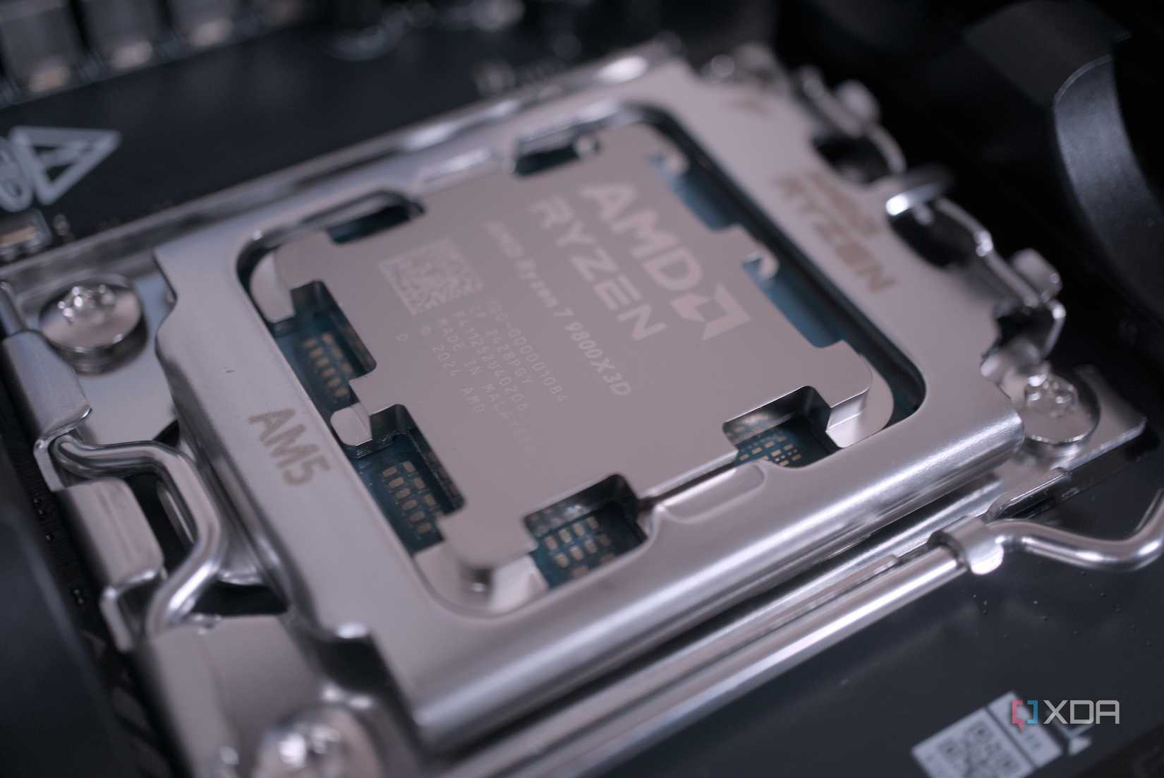 AMD Ryzen 7 9800X3D review: Why would you buy any other CPU for gaming?