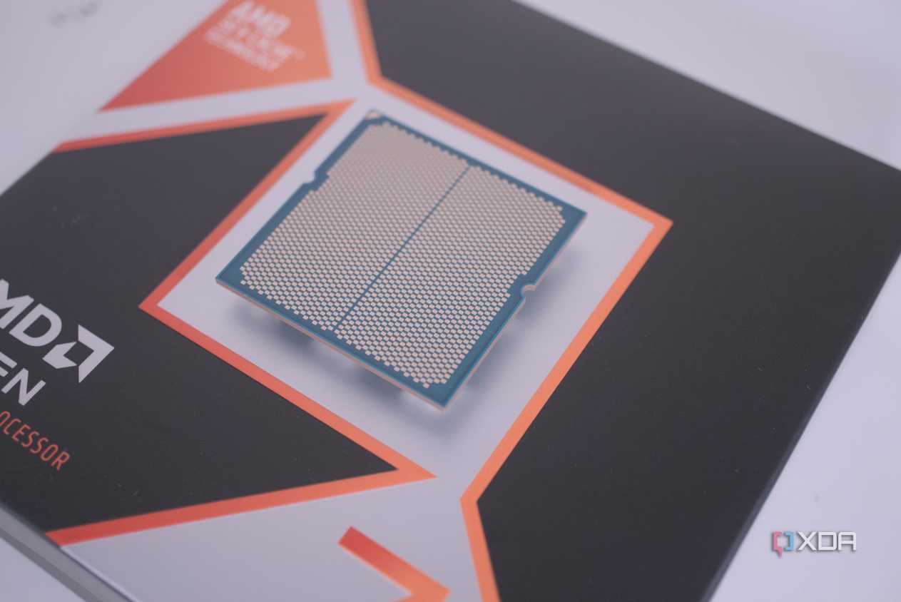 AMD Ryzen 7 9800X3D