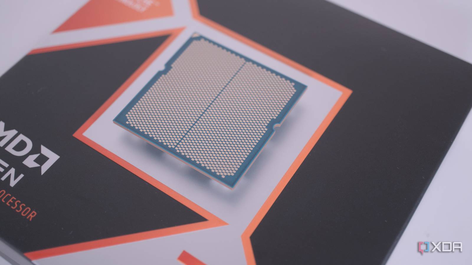 There's only one CPU you should use with Nvidia's RTX 50 series GPUs