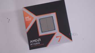 AMD Ryzen 7 9800X3D