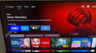 AndroidTV favorite apps