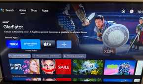 AndroidTV Prime Video