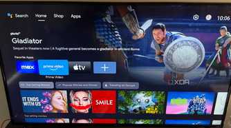 AndroidTV Prime Video