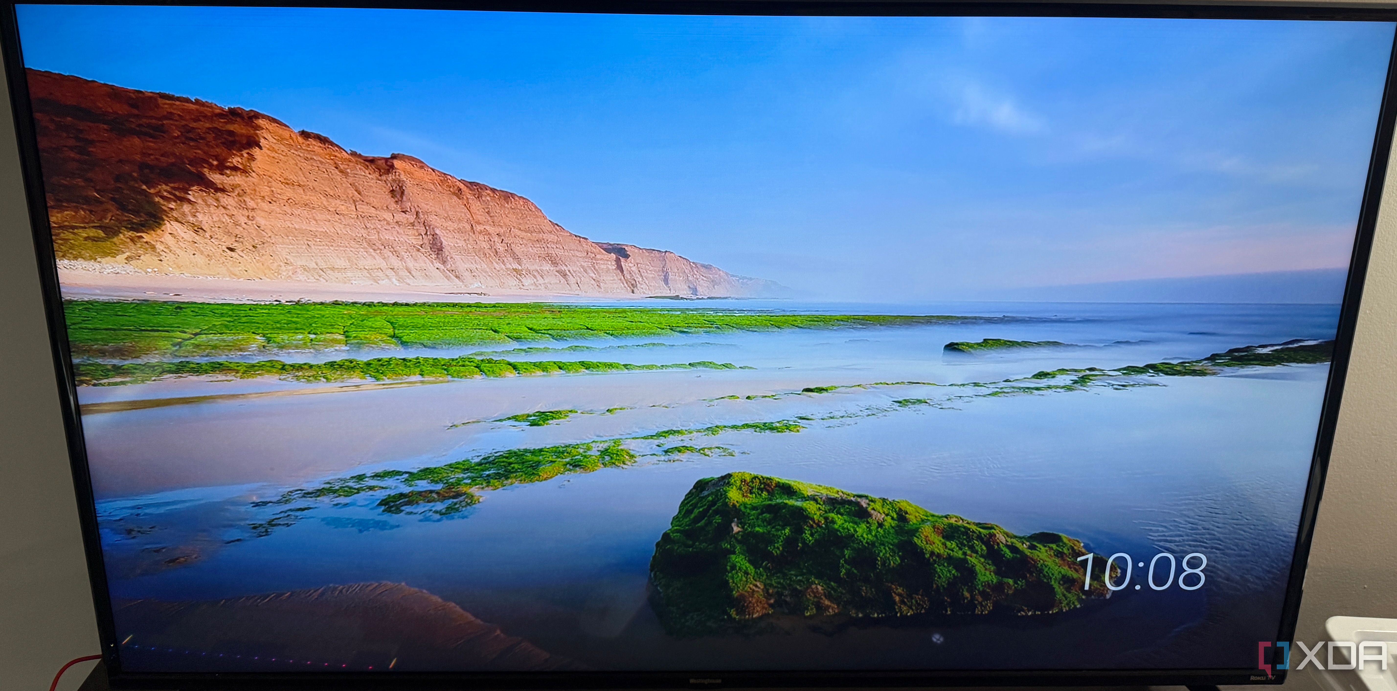 AndroidTV screensaver
