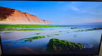 AndroidTV screensaver