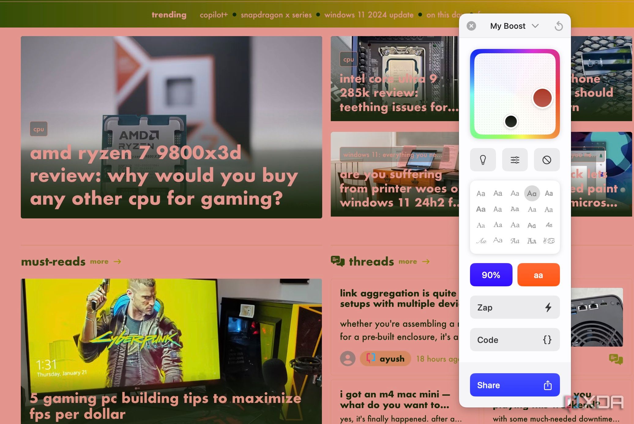 5 Arc browser features Google Chrome needs to steal to win me back over