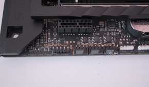 ASUS ROG Crosshair X670E Hero headers