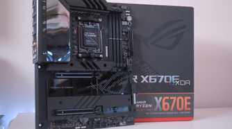 ASUS ROG Crosshair X670E Hero