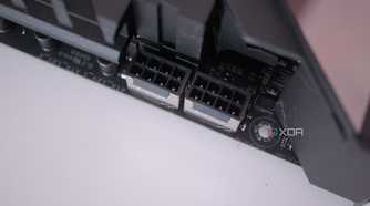 ASUS ROG Crosshair X670E Hero SATA ports