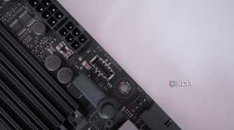 ASUS ROG Crosshair X670E Hero USB-C port