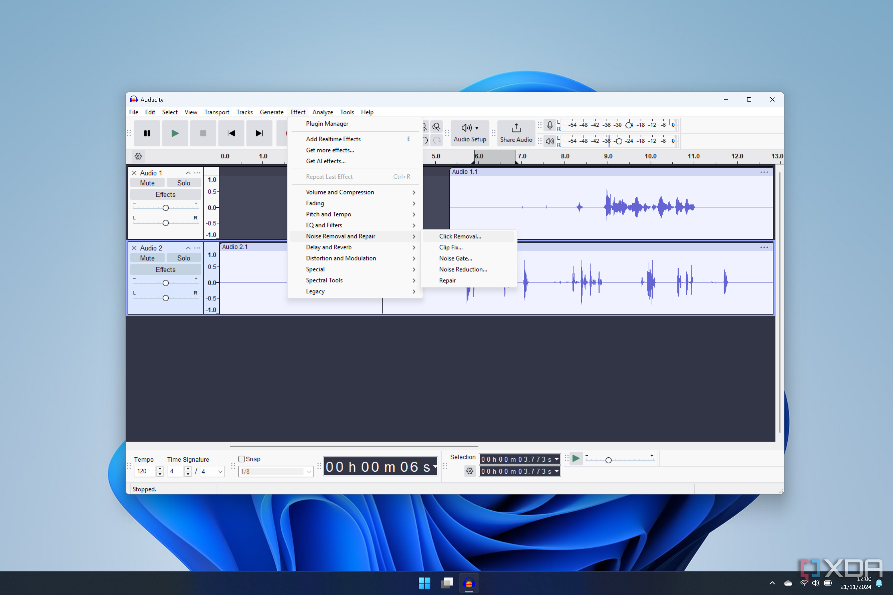 Best audio recording apps for Windows
