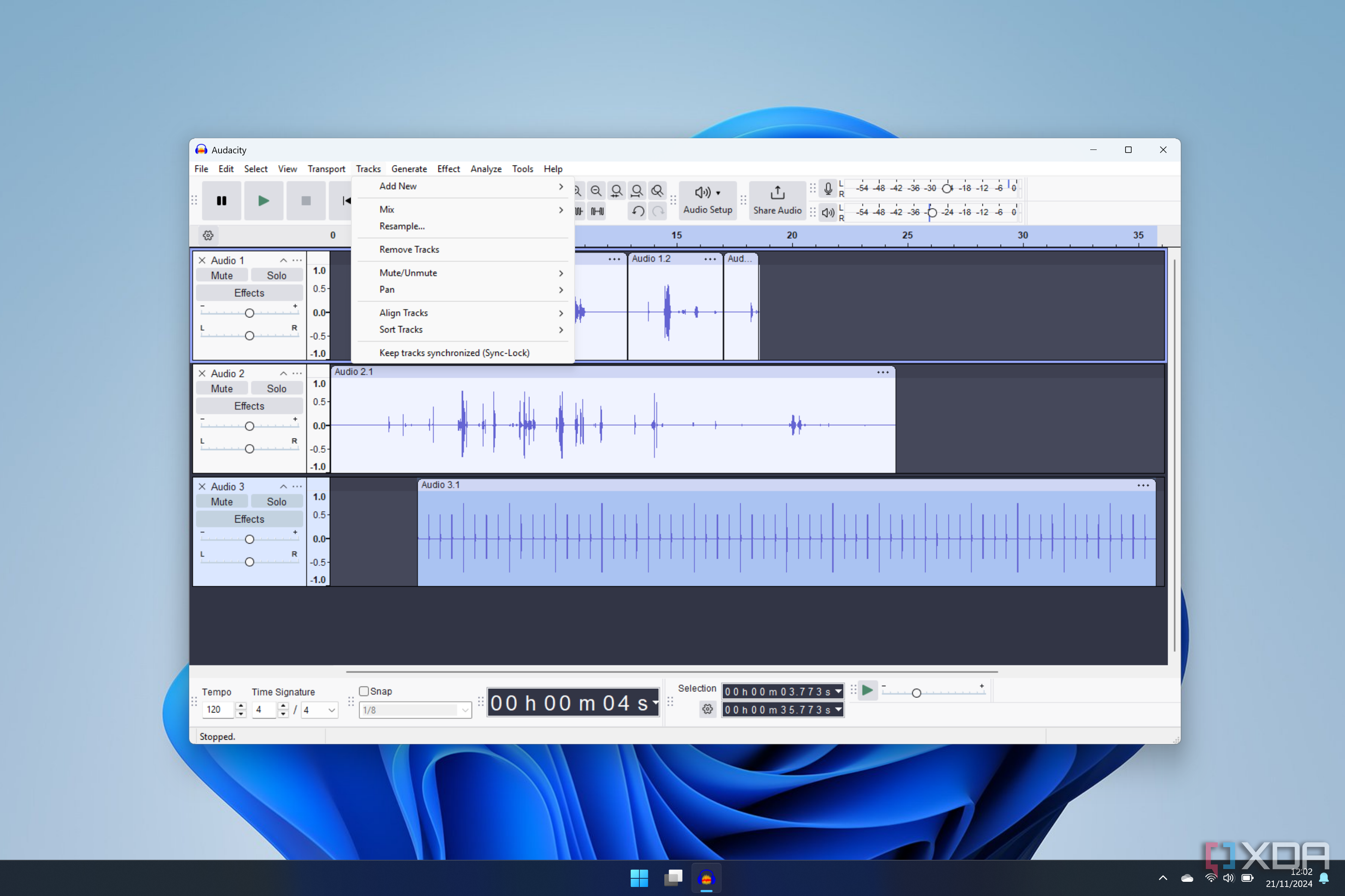Best audio recording apps for Windows
