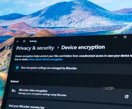 Bitlocker is the only drive encryption tool Windows users need