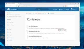 Running a BookStack server