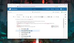 Running a BookStack server