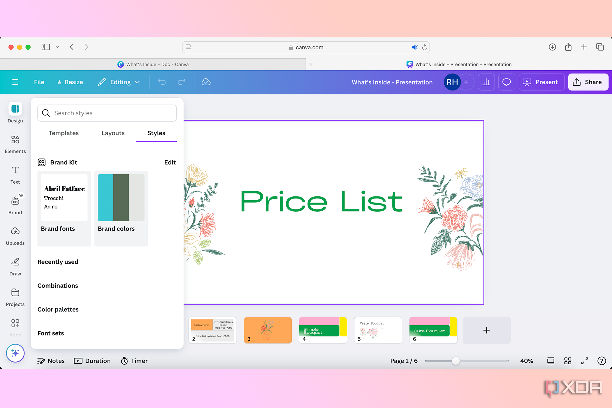 7 reasons to use Canva over PowerPoint for better presentation design