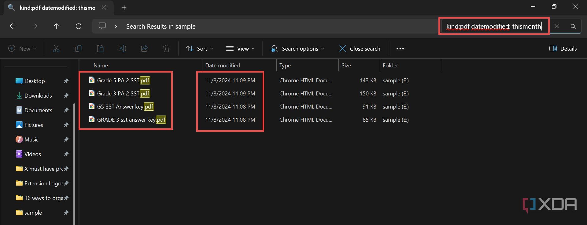 9 ways to organize and search files more effectively in Windows with ...