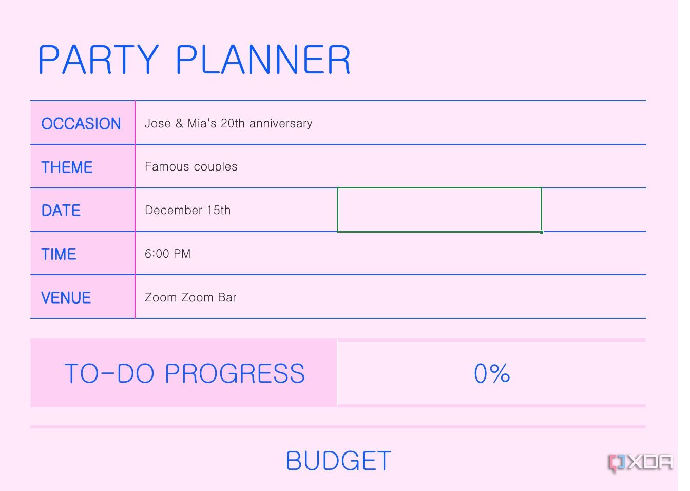 10 creative ways to use Excel beyond number crunching