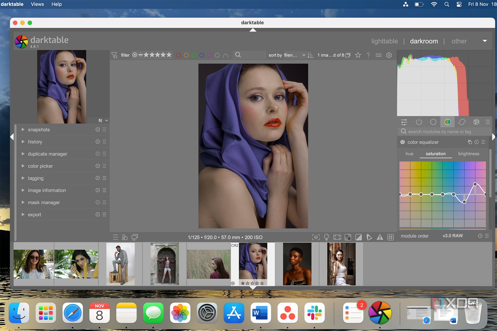 11 cool things that make Darktable the best creative app you didn’t ...