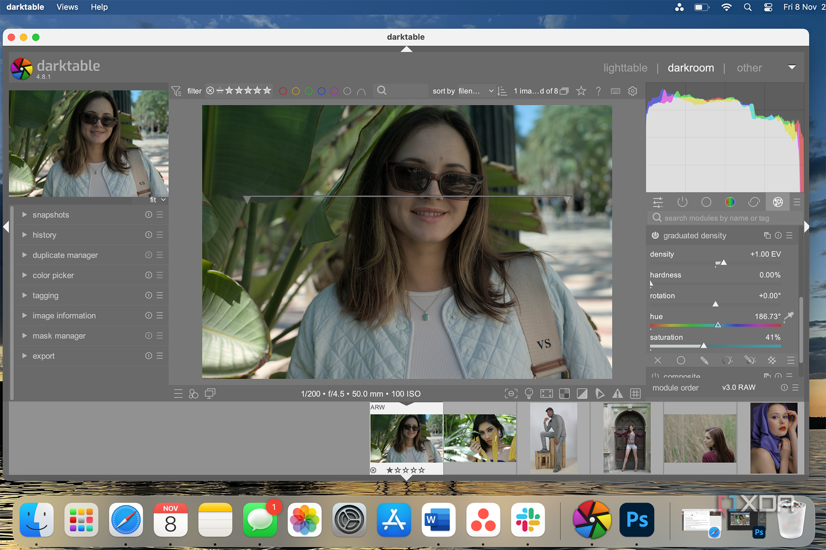 11 cool things that make Darktable the best creative app you didn’t ...