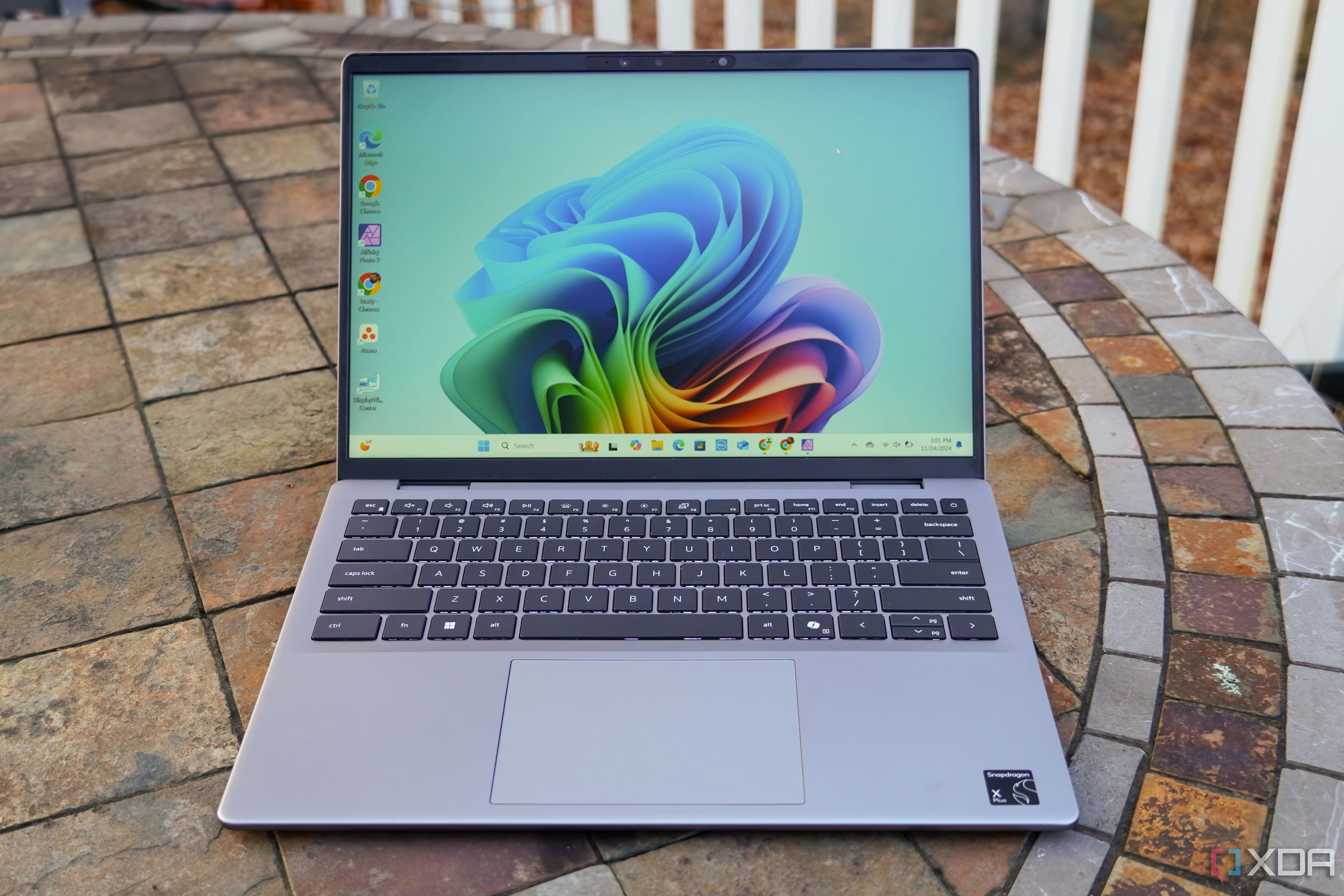 Dell Inspiron 14 5441 (Qualcomm) review: The entry-level Windows