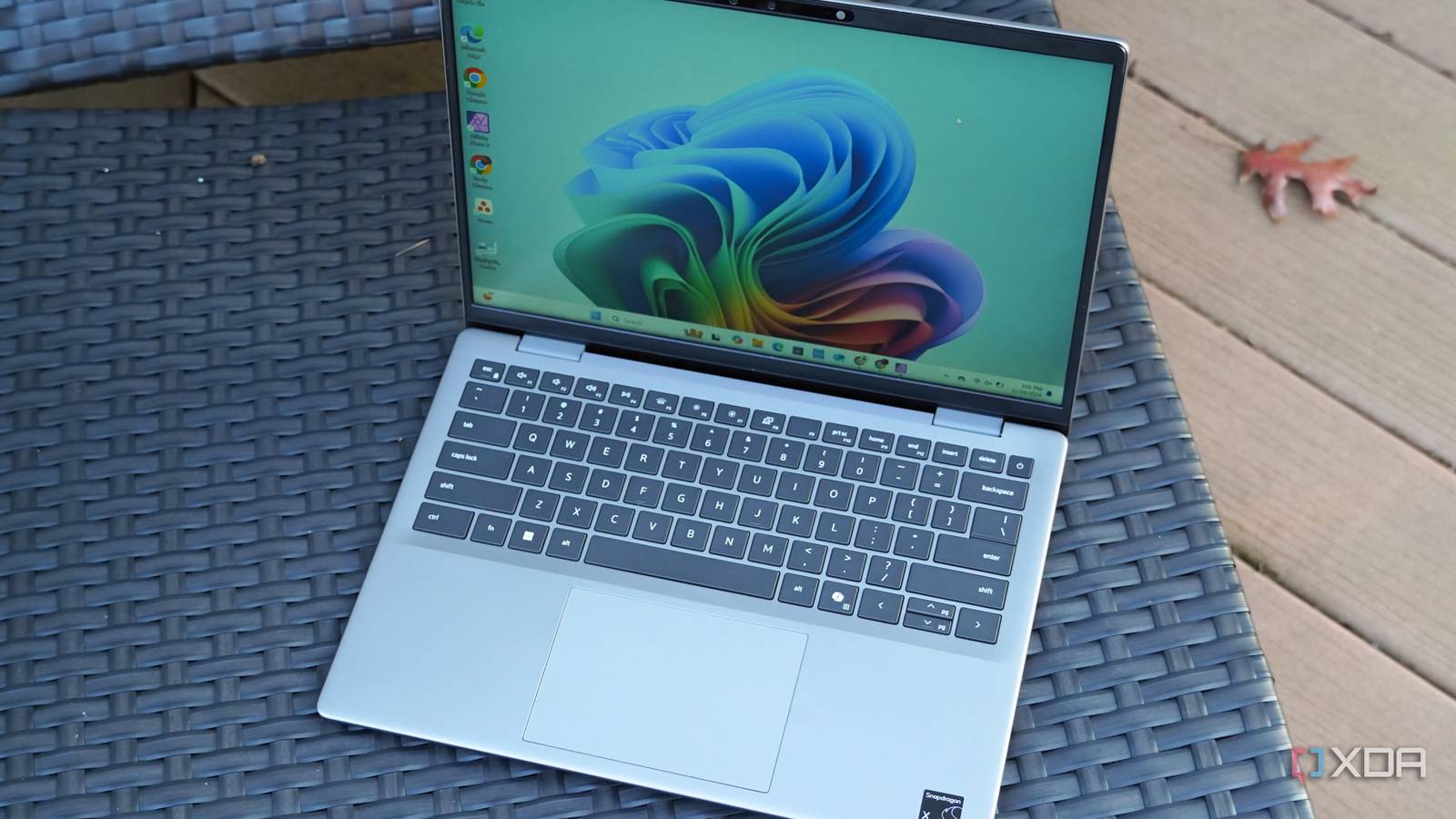 Computer With X This portable powerhouse packs a Snapdragon X chip and cost just $450
