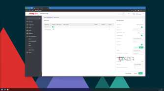 setting up device monitoring on a switch
