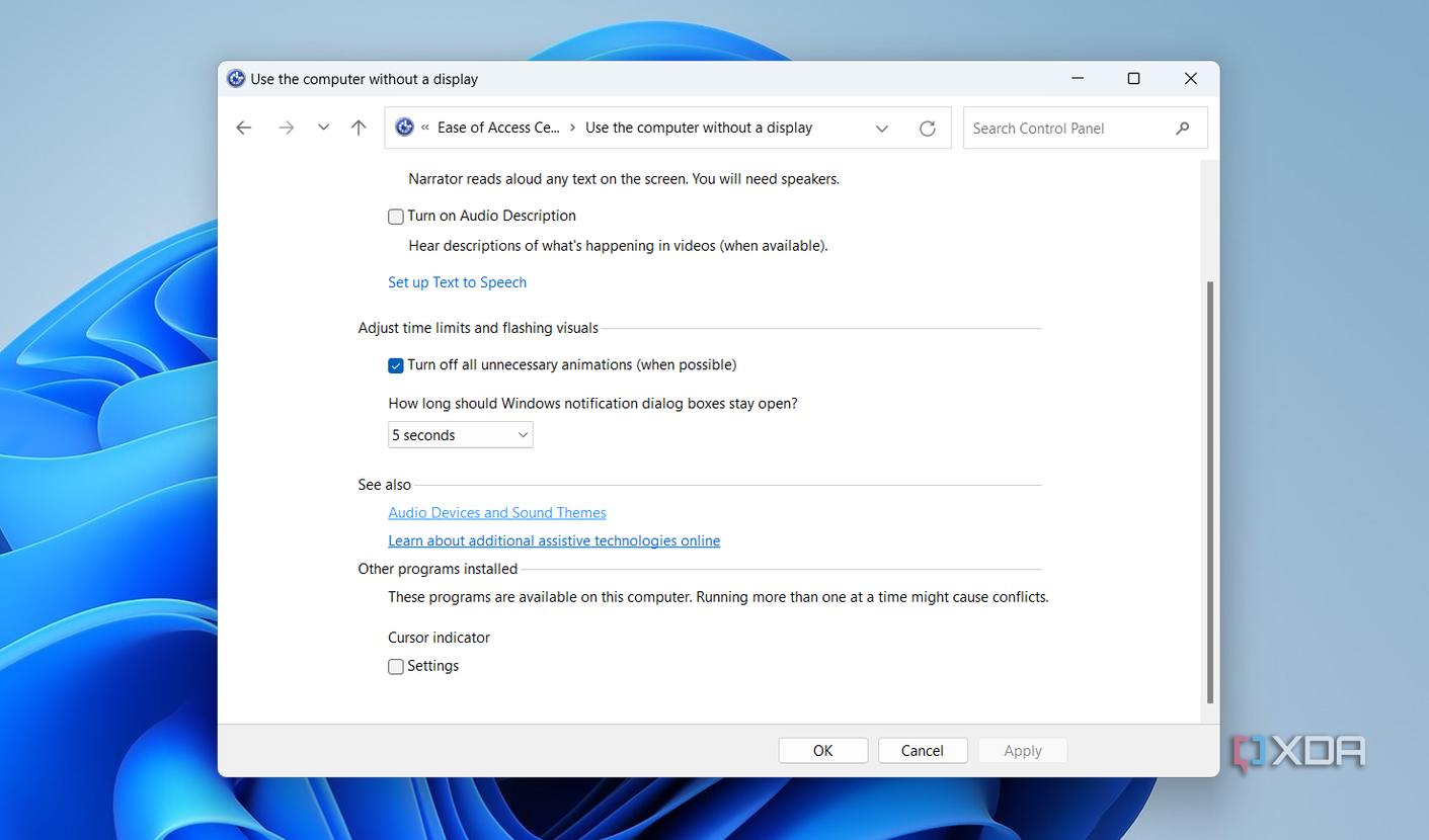 Computer Animation Time Out Windows 7 quick things I did that instantly sped up my Windows PC