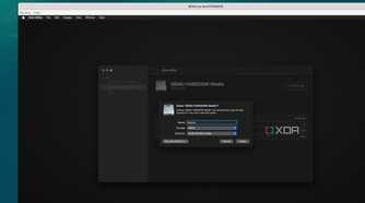Erasing a Disk in the macOS Recover environment running inside a Docker container