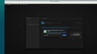 Formatting a drive in the macOS Recover environment running inside a Docker container