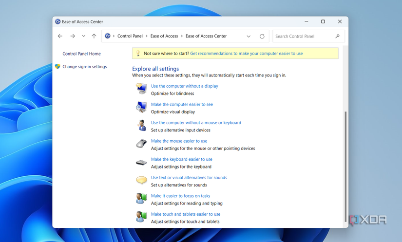 Here's how you can disable animations on Windows for a speed boost