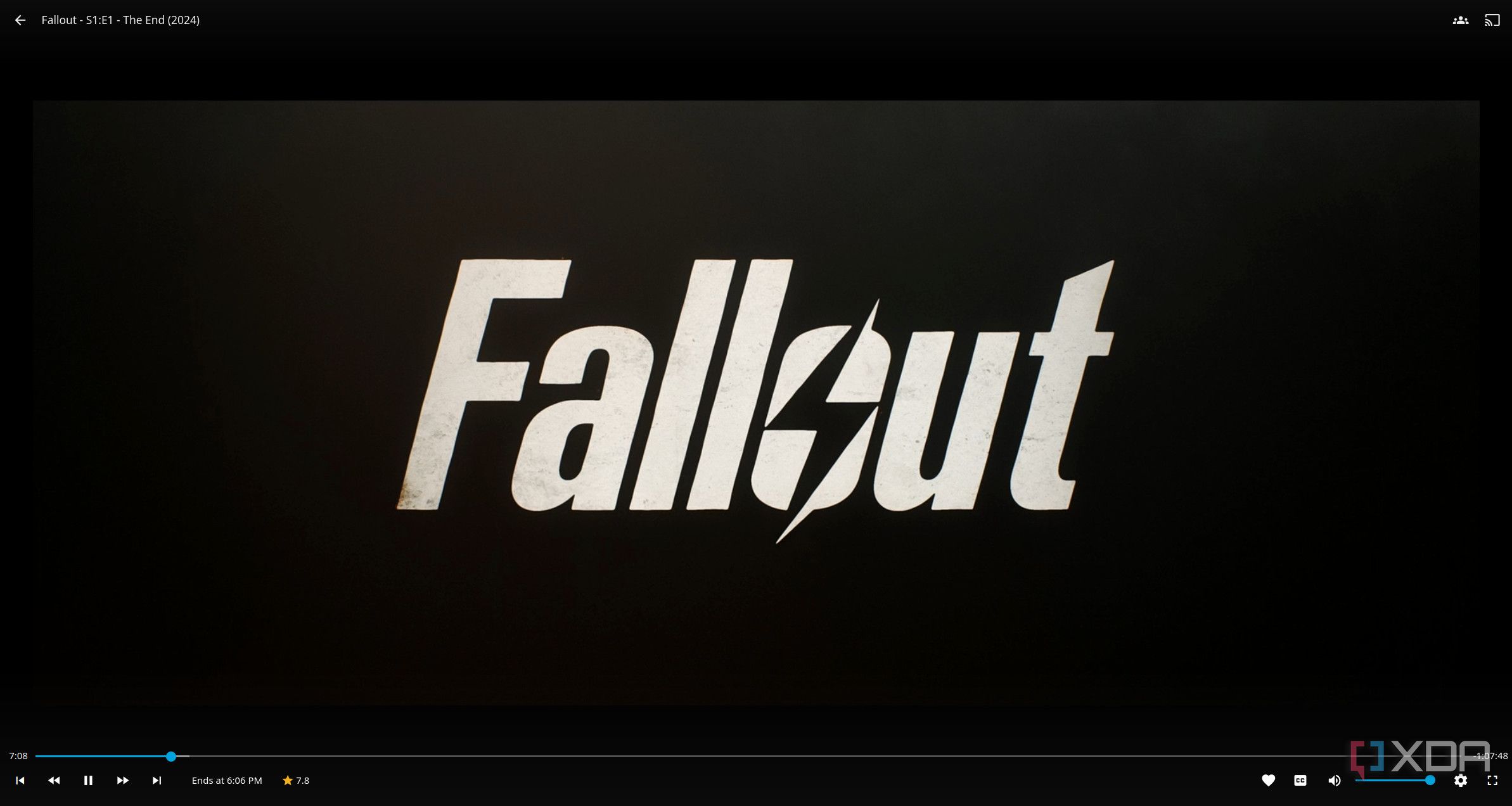 Fallout TV Show