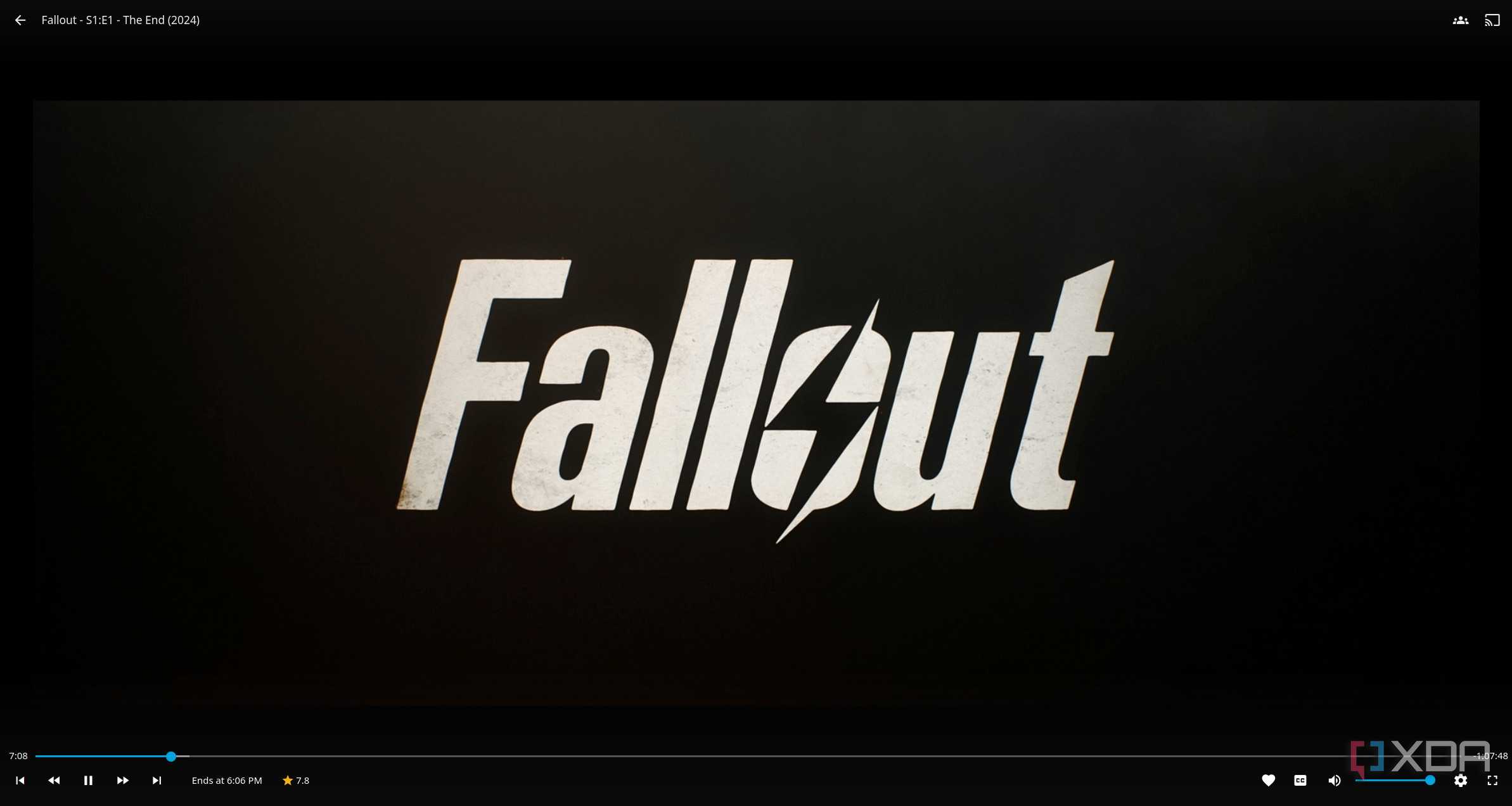 Fallout TV Show