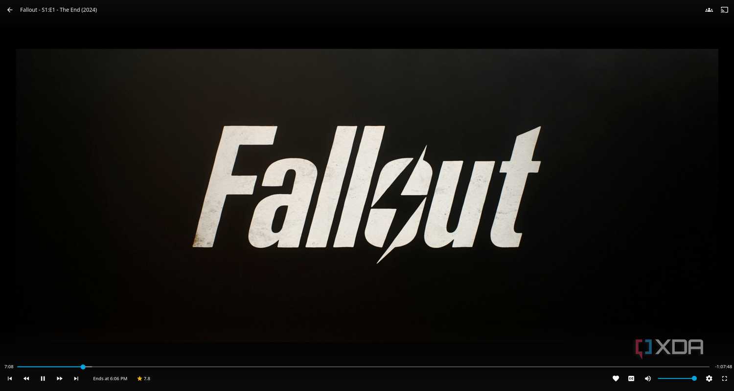 Fallout TV Show