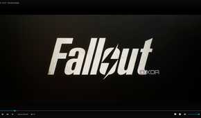Fallout TV Show