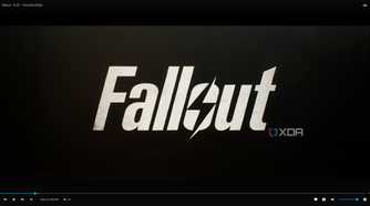 Fallout TV Show