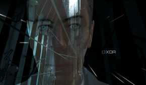 screenshot of half-life 2 intro