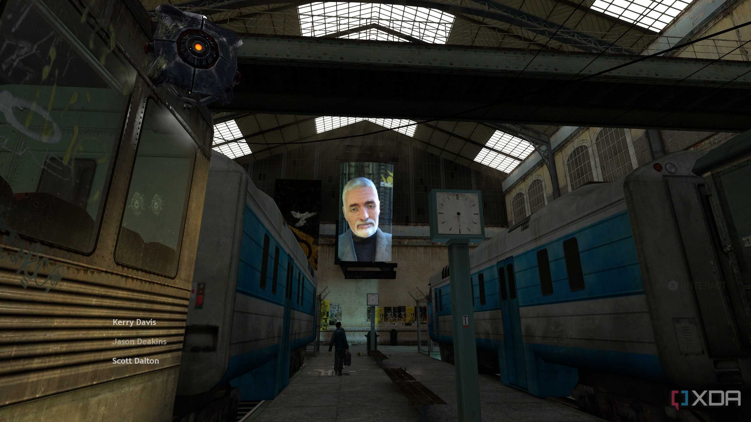 screenshot of half-life 2 intro