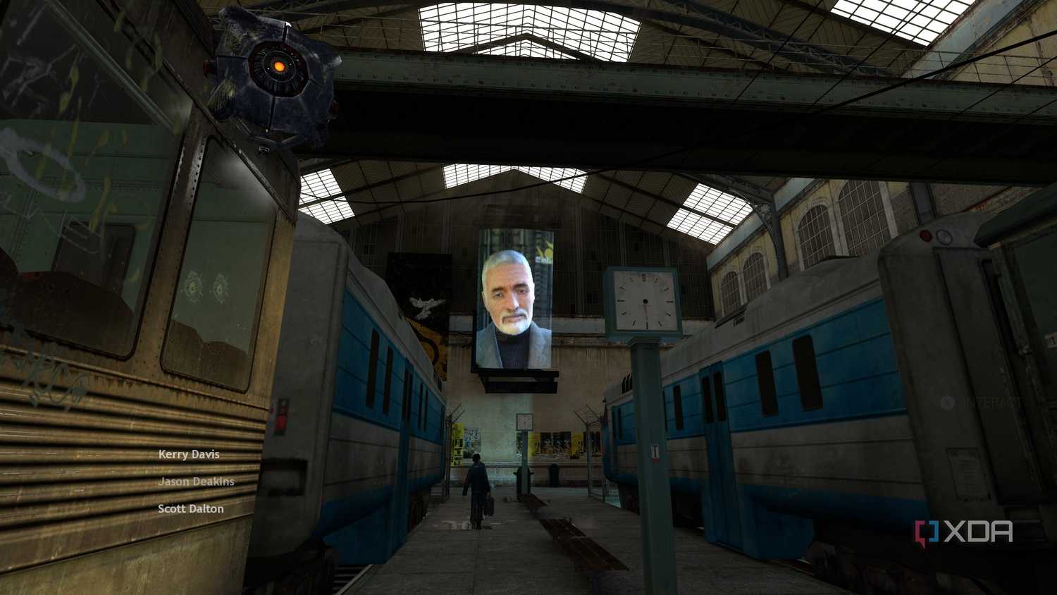 screenshot of half-life 2 intro