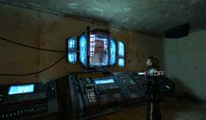 screenshot of half-life 2 intro