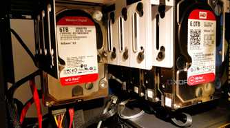 hard drives caddy case