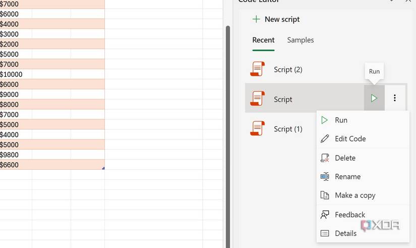 Input Script Excel 6 best ways to automate your Excel workbook