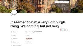 add quotes in Notion
