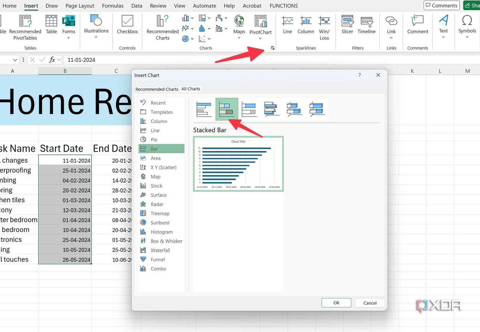 How I use Excel for creative project management