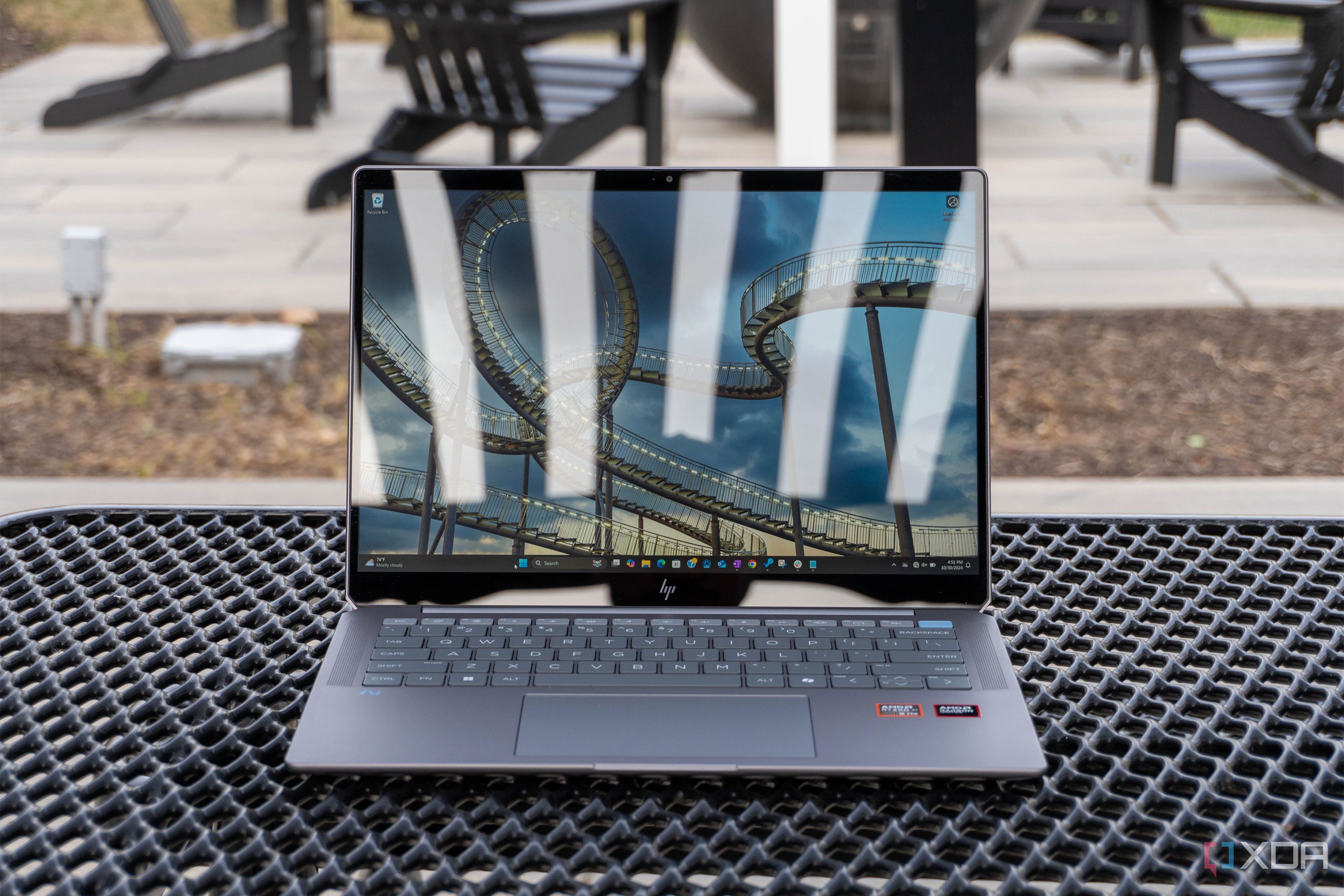 HP OmniBook Ultra review