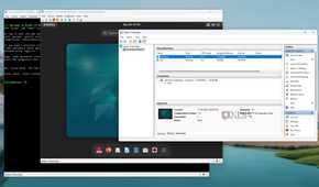 Running NixOS and Debian using Hyper-V