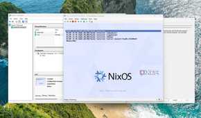 Running NixOS inside Hyper-V