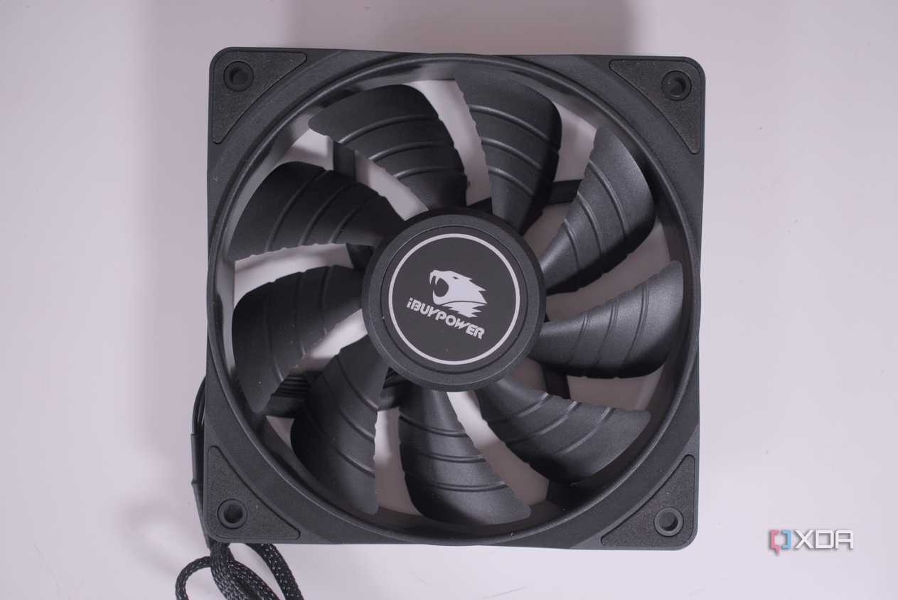 Ibuypower Fan Control Why you should let your motherboard control how fast your PC fans spin