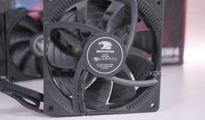 iBUYPOWER AW4 360 fan