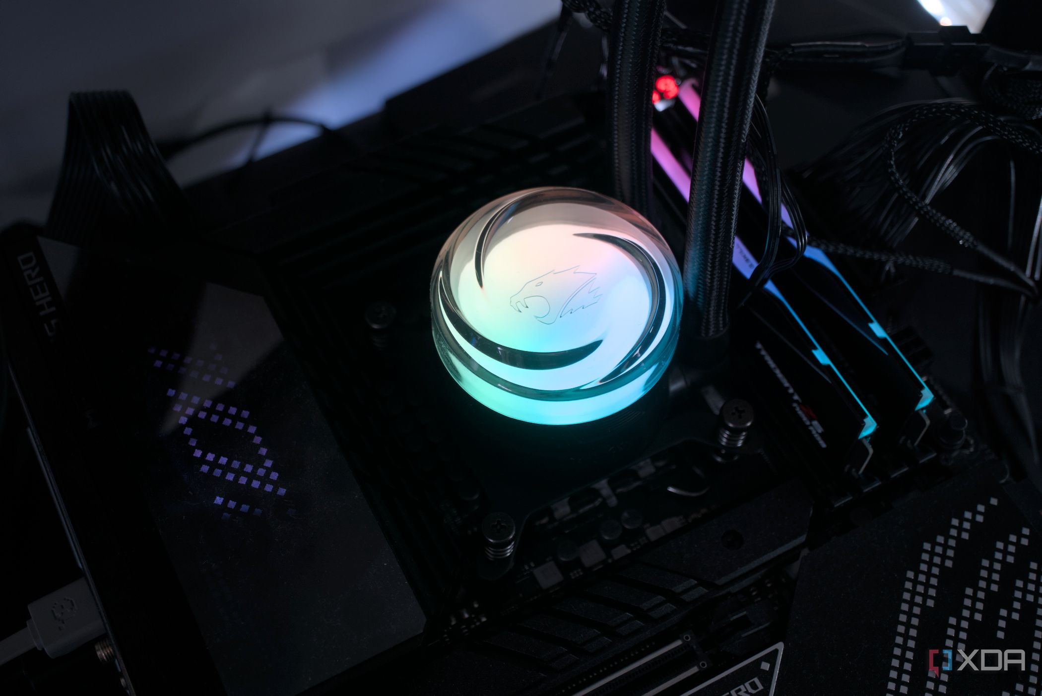 iBUYPOWER AW4 360 review: Solid cooling at a reasonable price